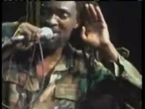 Video: Lucky Dube "Live in Concert 1993"